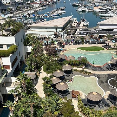Ocean Village Luxury 2 Bed 2 Bath Apartment - Amazing Views - Pools And Jacuzzis Gibraltar Eksteriør bilde