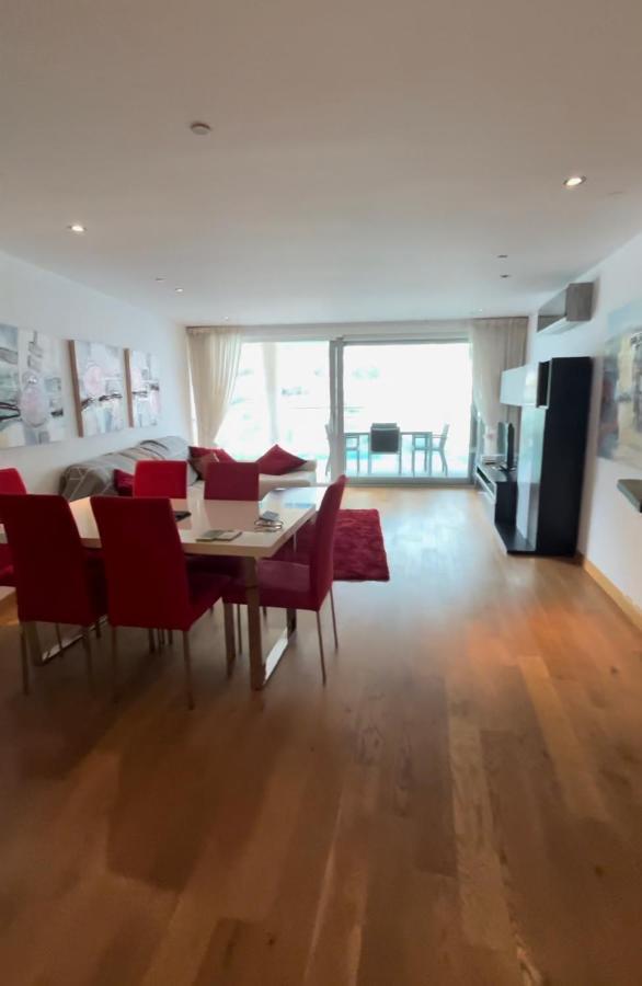 Ocean Village Luxury 2 Bed 2 Bath Apartment - Amazing Views - Pools And Jacuzzis Gibraltar Eksteriør bilde